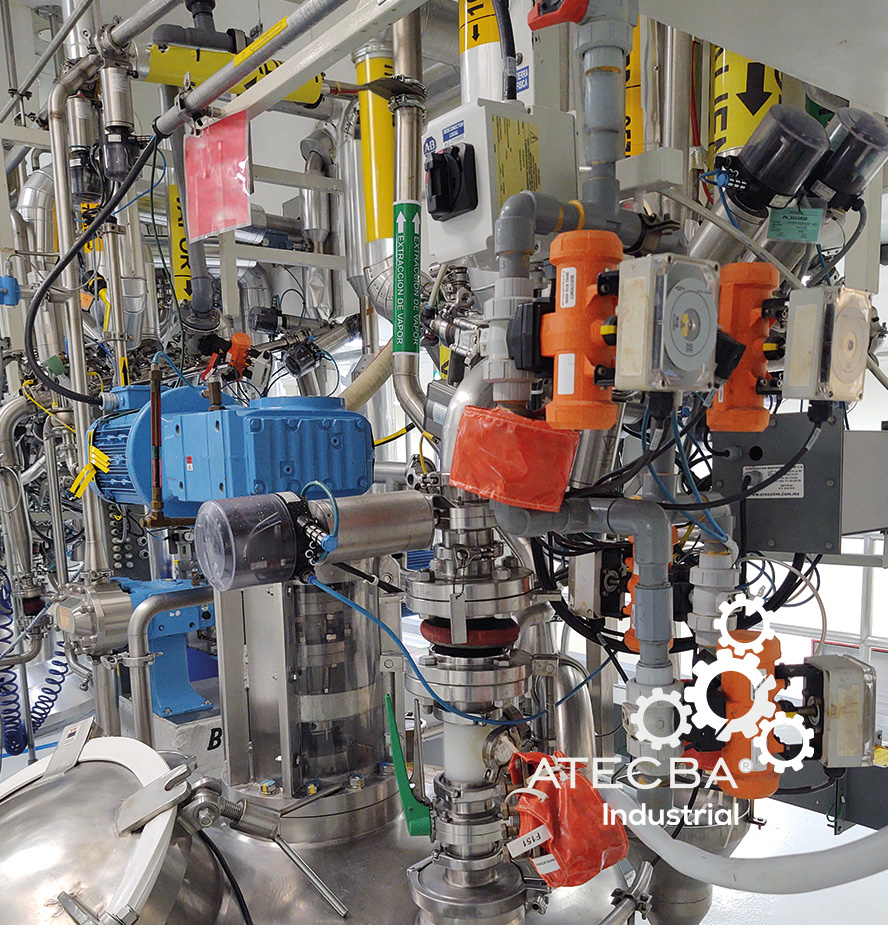 atecba termoplasticos
